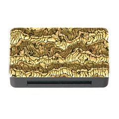 Alien Skin Hot Golden Memory Card Reader With Cf