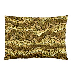 Alien Skin Hot Golden Pillow Cases (two Sides)