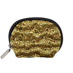 Alien Skin Hot Golden Accessory Pouches (small) 