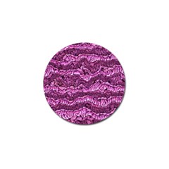 Alien Skin Hot Pink Golf Ball Marker (4 Pack) by ImpressiveMoments