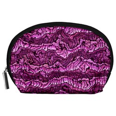 Alien Skin Hot Pink Accessory Pouches (large) 