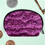 Alien Skin Hot Pink Accessory Pouches (Large)  Front