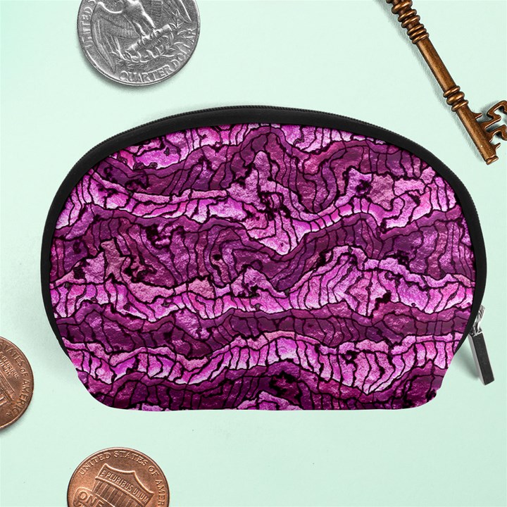 Alien Skin Hot Pink Accessory Pouches (Large) 