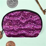 Alien Skin Hot Pink Accessory Pouches (Large)  Back