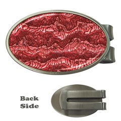 Alien Skin Red Money Clips (oval) 