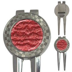 Alien Skin Red 3-in-1 Golf Divots