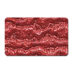 Alien Skin Red Magnet (rectangular)