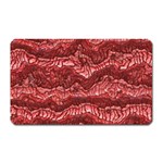 Alien Skin Red Magnet (Rectangular) Front