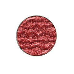 Alien Skin Red Hat Clip Ball Marker