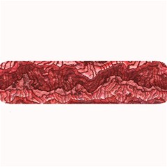 Alien Skin Red Large Bar Mats