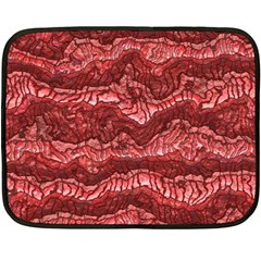 Alien Skin Red Fleece Blanket (mini)