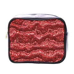 Alien Skin Red Mini Toiletries Bags