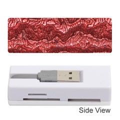 Alien Skin Red Memory Card Reader (stick) 