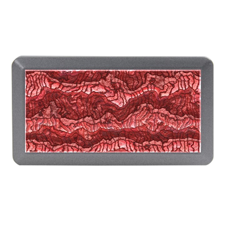 Alien Skin Red Memory Card Reader (Mini)