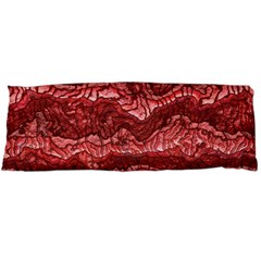 Alien Skin Red Body Pillow Cases (dakimakura) 