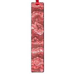 Alien Skin Red Large Book Marks