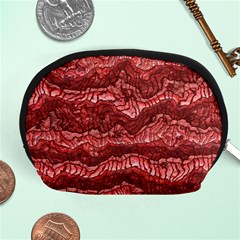 Alien Skin Red Accessory Pouches (medium) 