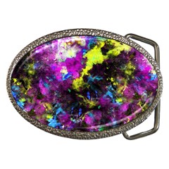 Colour Splash G264 Belt Buckles by MedusArt