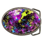 Colour Splash G264 Belt Buckles Front