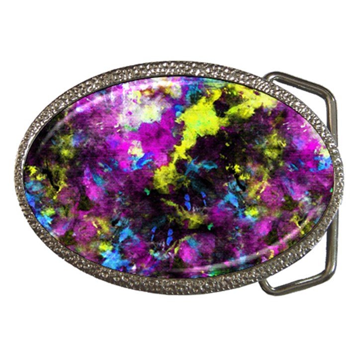 Colour Splash G264 Belt Buckles