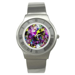 Colour Splash G264 Stainless Steel Watches by MedusArt