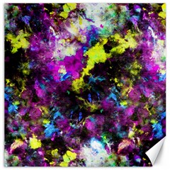 Colour Splash G264 Canvas 16  X 16   by MedusArt