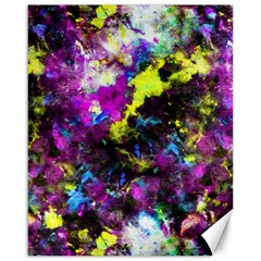 Colour Splash G264 Canvas 16  X 20   by MedusArt