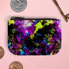 Colour Splash G264 Mini Coin Purses by MedusArt