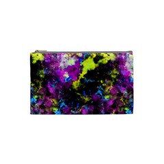 Colour Splash G264 Cosmetic Bag (small)  by MedusArt