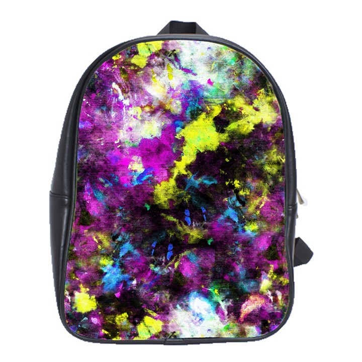 Colour Splash G264 School Bags(Large) 