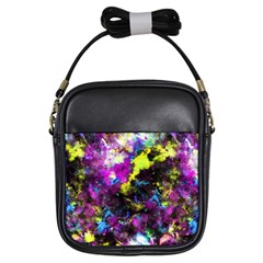 Colour Splash G264 Girls Sling Bags