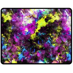 Colour Splash G264 Fleece Blanket (medium) 