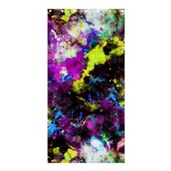 Colour Splash G264 Shower Curtain 36  X 72  (stall)  by MedusArt