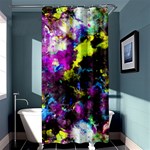 Colour Splash G264 Shower Curtain 36  x 72  (Stall)  Curtain(36 X72 ) - 33.26 x66.24  Curtain(36 X72 )