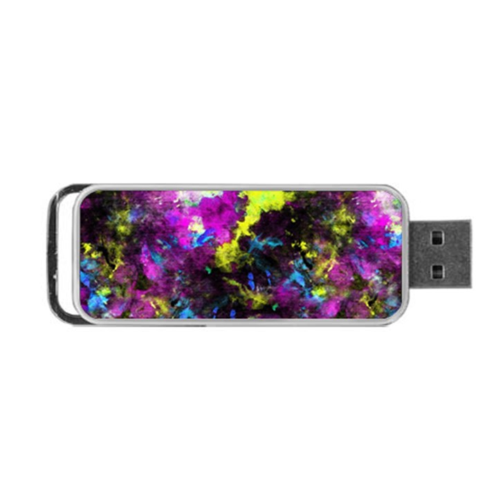 Colour Splash G264 Portable USB Flash (One Side)