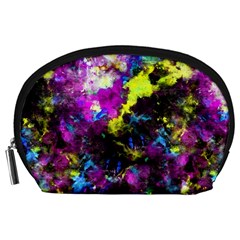 Colour Splash G264 Accessory Pouches (large)  by MedusArt