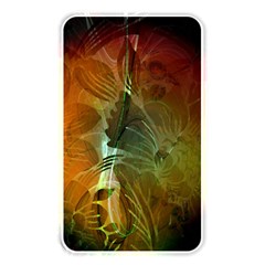 Beautiful Abstract Floral Design Memory Card Reader by FantasyWorld7