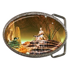 Wonderful Undergraund World Belt Buckles by FantasyWorld7