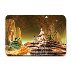 Wonderful Undergraund World Small Doormat 