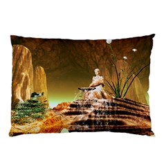 Wonderful Undergraund World Pillow Cases