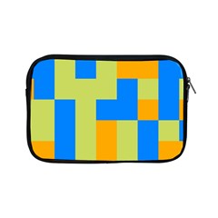 Tetris Shapes Apple Ipad Mini Zipper Case