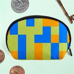 Tetris Shapes Accessory Pouch