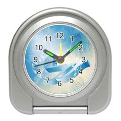 Music Travel Alarm Clocks