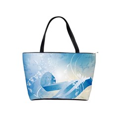 Music Shoulder Handbags by FantasyWorld7