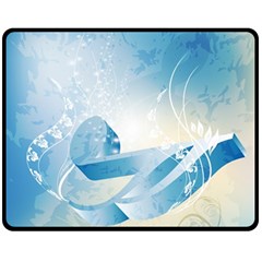 Music Fleece Blanket (medium) 