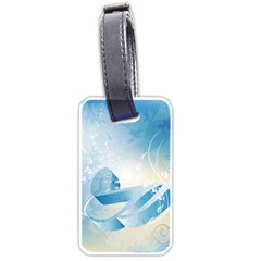 Music Luggage Tags (one Side)  by FantasyWorld7