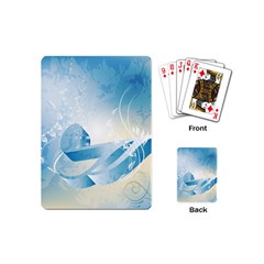 Music Playing Cards (mini) 