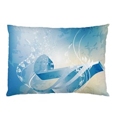 Music Pillow Cases (two Sides)