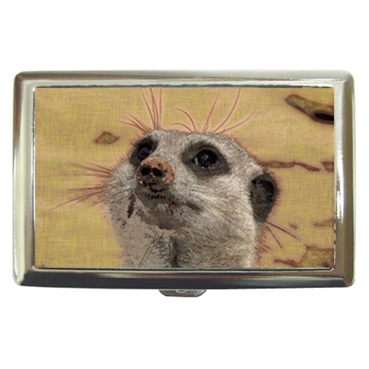 Meerkat 2 Cigarette Money Cases