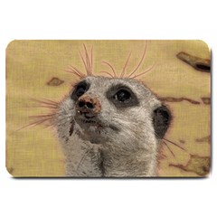 Meerkat 2 Large Doormat 